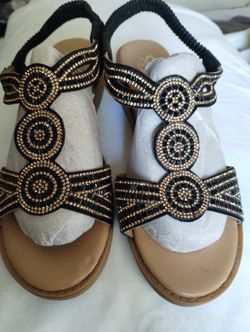Sandalias Jiaomei Para Dama