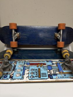skateboards