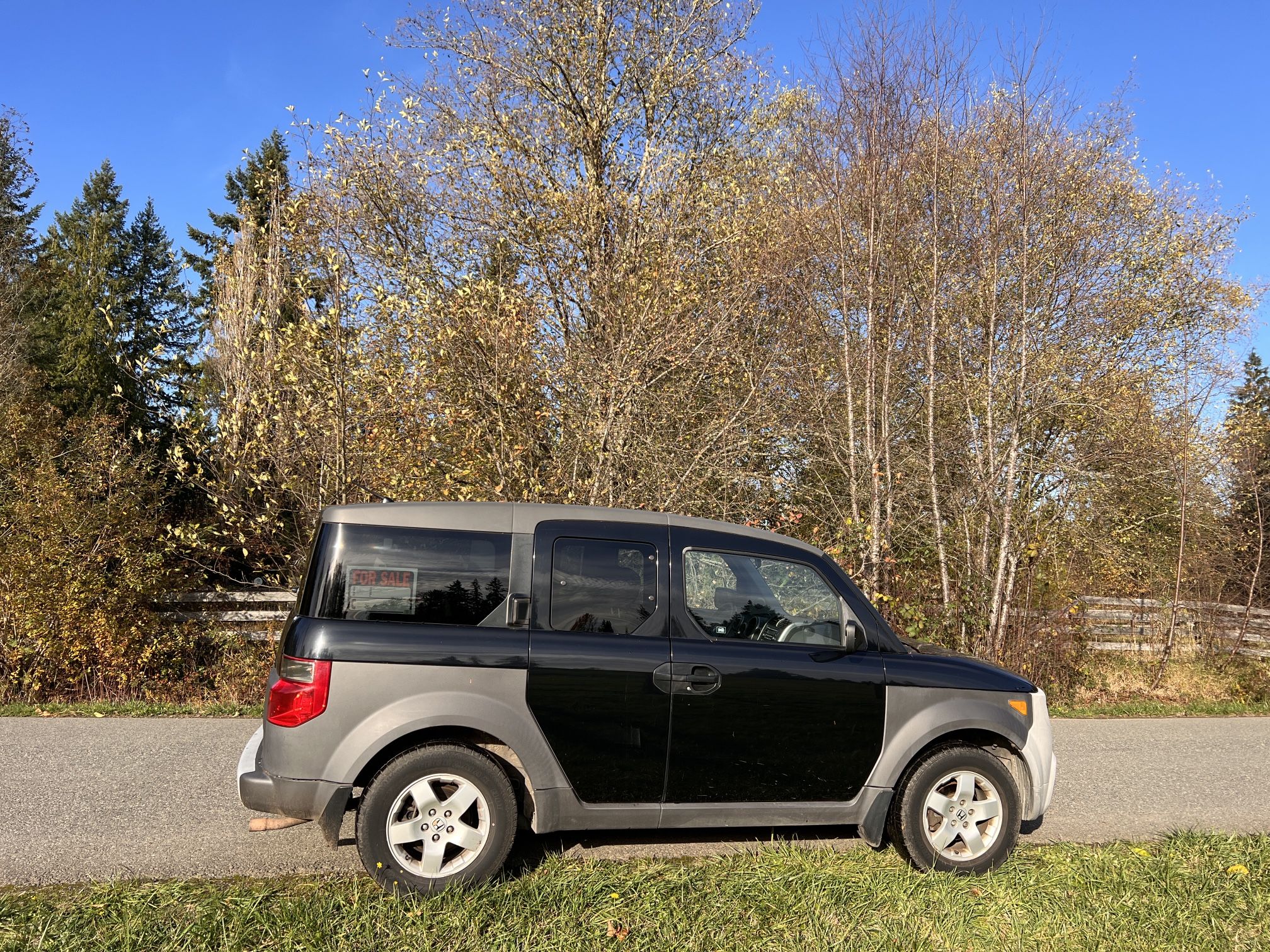 2004 Honda Element