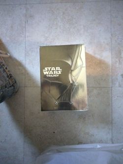 Star Wars Trilogy 