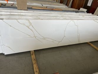 Quartz Countertop/Calacatta Fantasia Gold