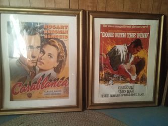 Movie posters