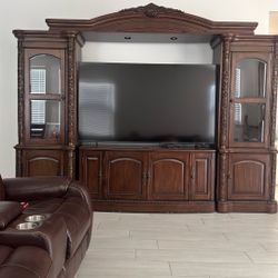 Entertainment Center 