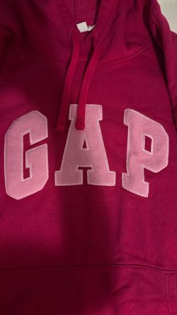 Pink Hoodie