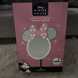 minnie mouse makeup mirror
