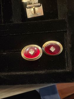 Vintage cufflinks