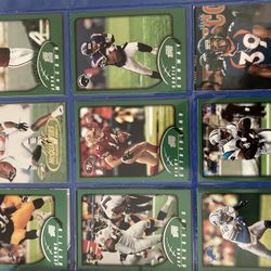NFL Player Cards Football Cards