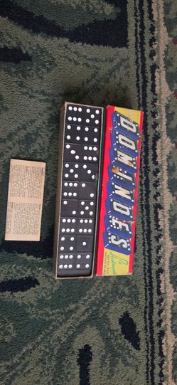 Halsam Dominoes