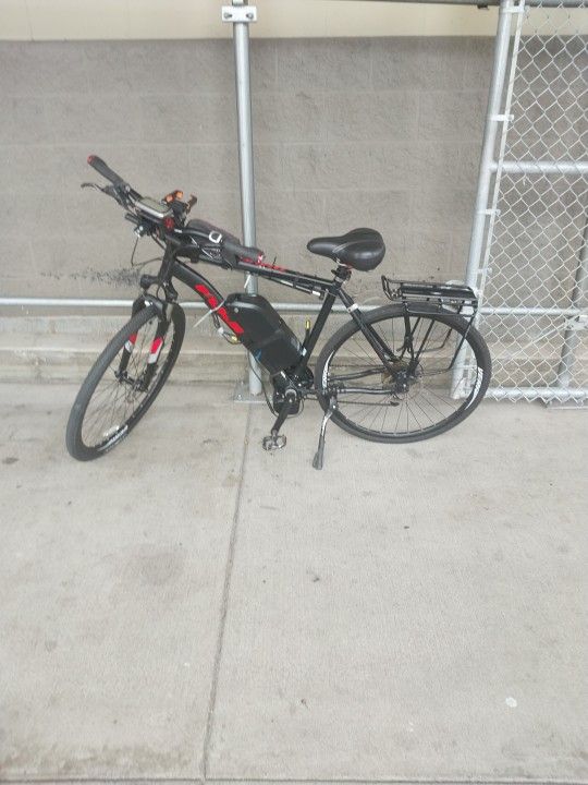 E Bike Fuji