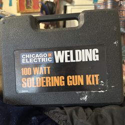 Welding Gun