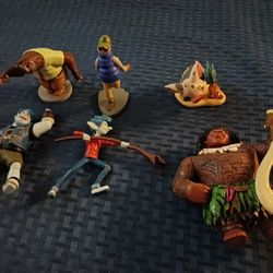 Miscellaneous Figures