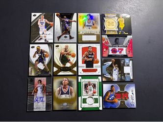 Basketball / Football / Baseball Cards