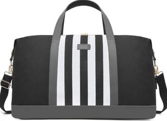 Canvas Weekender/Overnight Bag