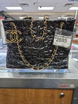 Chanel Puzzle Tote