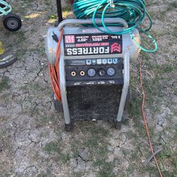 Air Compressor With Air Compressor Hose