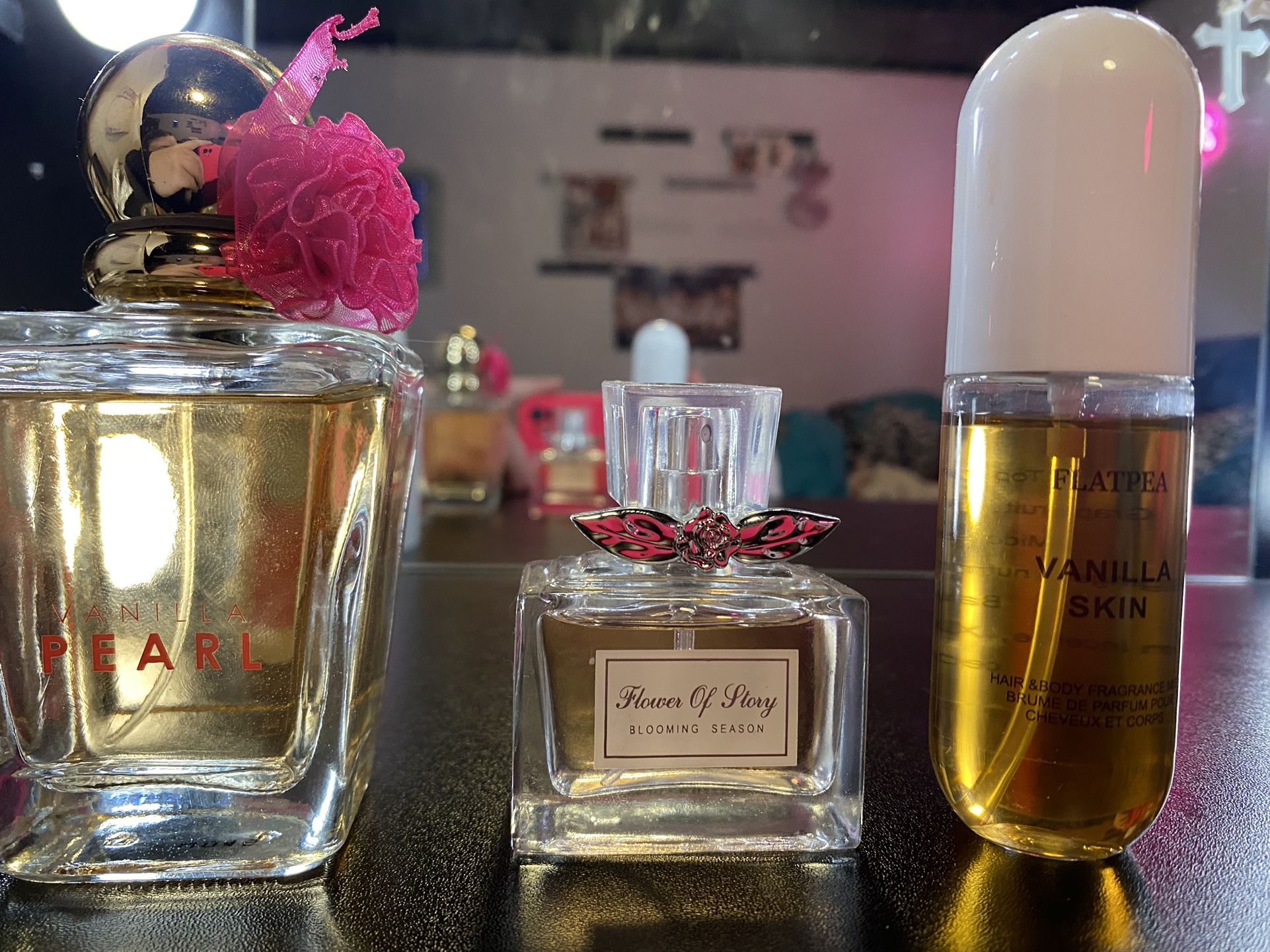 Perfumes