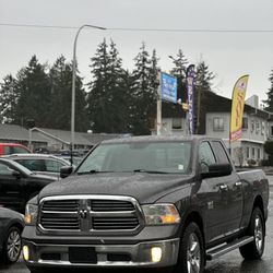 2014 RAM 1500 