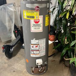 50 Gallon Water Heater
