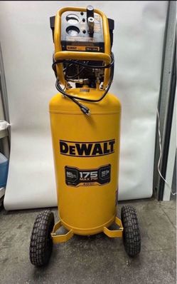 🔥 26 Gal. 175 PSI Ultra Quiet Portable Electric Air Compressor