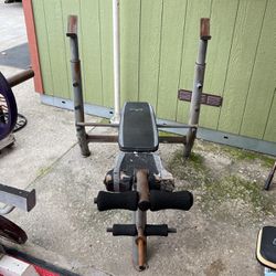 sagear Bench Press (Gym Equipment) 