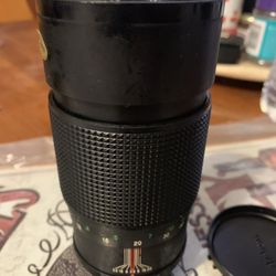 Vivatar 200 MM 1:3.5 Lens 