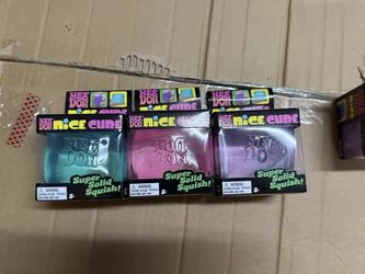 Needoh Nice Cube