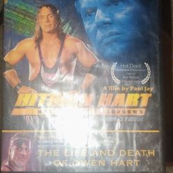 The Life And Death Of Owen Hart