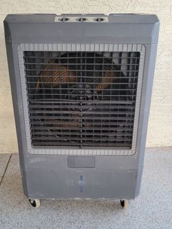 Hessaire evaporative swamp cooler