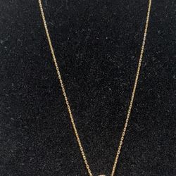 Cadena De Oro 14k