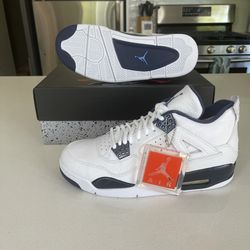 Jordan 4 Retro Columbia (2015) - Size 8, DS