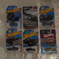 Hot Wheels