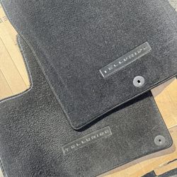2024 Kia Telluride Carpet Floor Mats