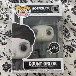 Nosferatu’s Count Orlok Funko Pop!