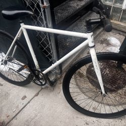 Fixie Bike 