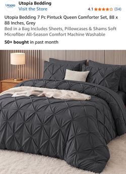 Comforter Set