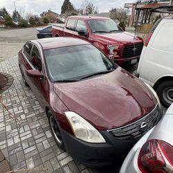 2010 Nissan Altima