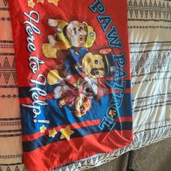 Paw patrol Pillow Case