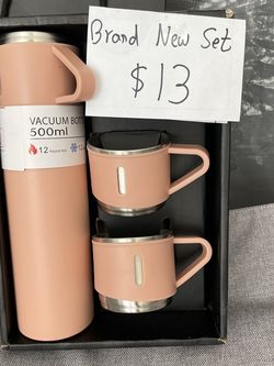 Vacuum Bottle Set