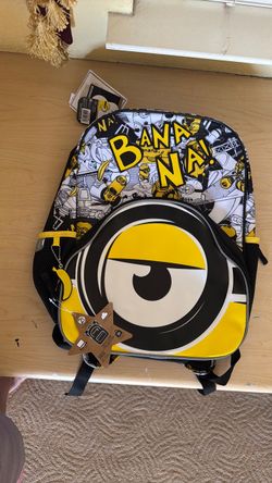 minion’s backpack