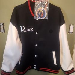 DAVES HOT CHICKEN JACKET