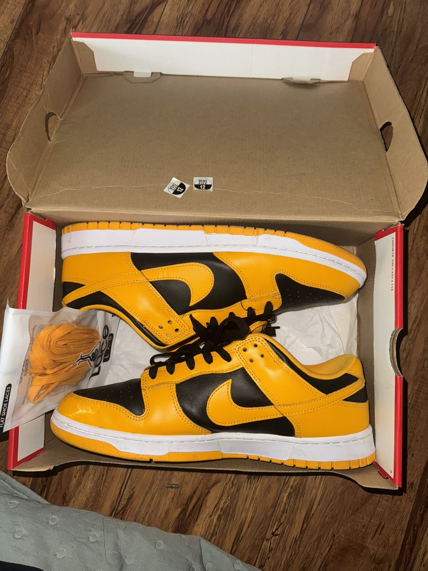 Nike Dunk Size 12