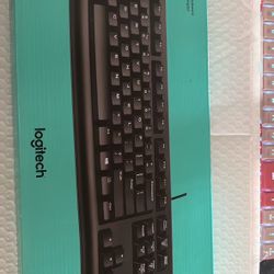 Logitech Keyboard 
