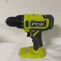 RYOBI ONE+ 18V Cordless 1/2 in. Drill/Driver (Tool Only)