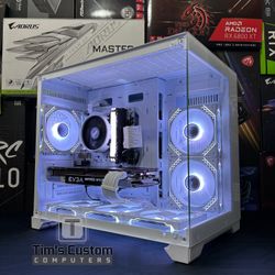 ICE White Gaming PC