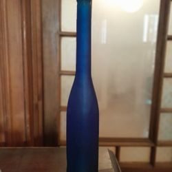 Decorative Glass Bottle