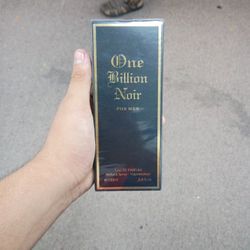 One Billion Noir