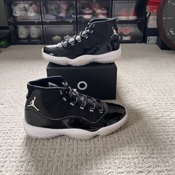 Jordan 11 - Jubilee