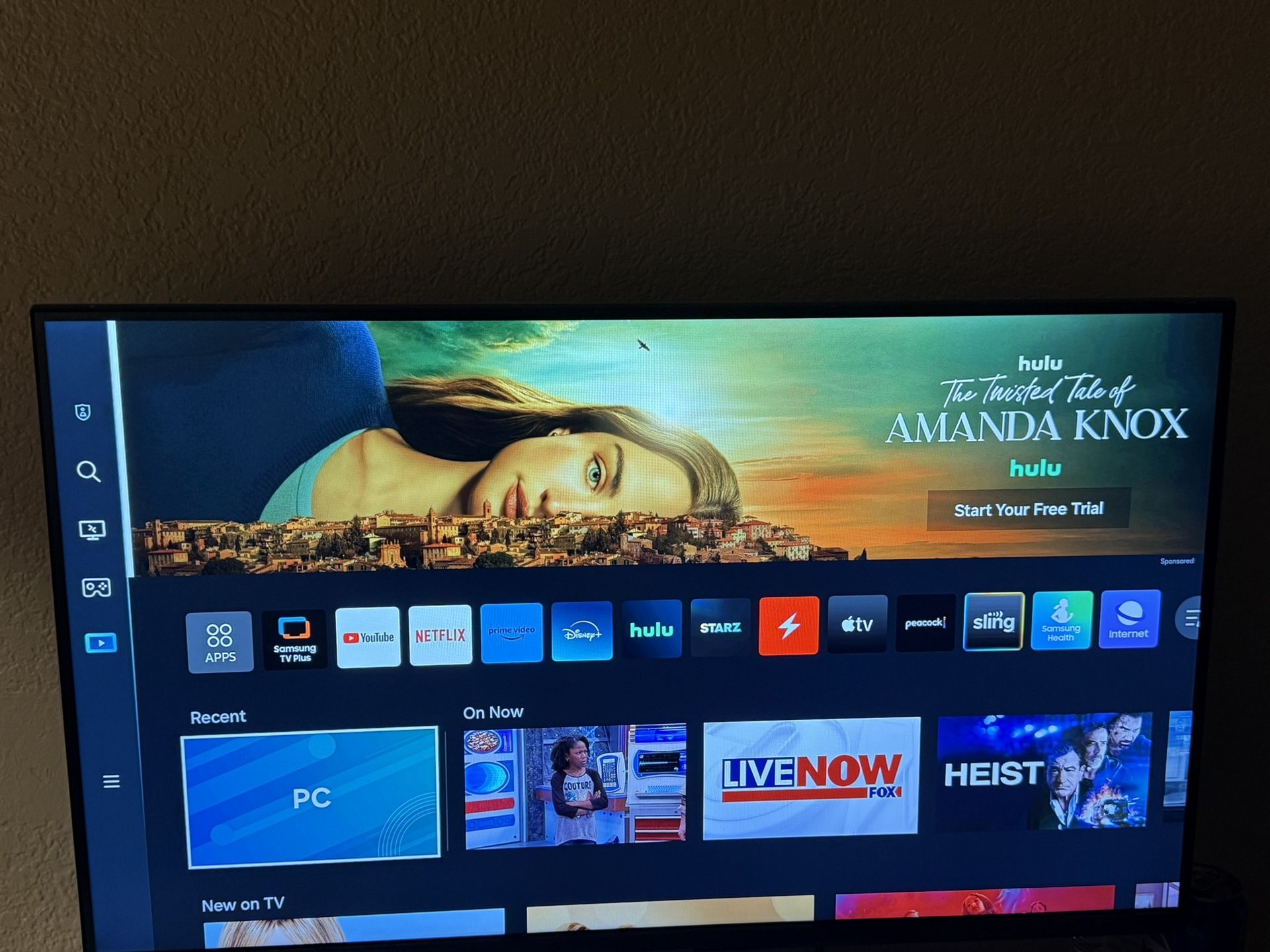 Monitor (Smart TV)