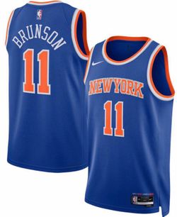 Jalen Brunson New York Knicks Jersey size xl