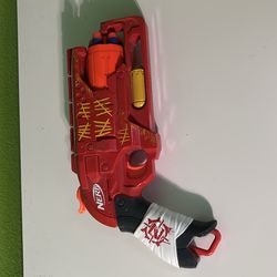 Nerf Hammershot  Nerf Gun Zombie